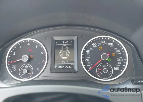 2017 Volkswagen Tiguan 2.0T Wolfsburg Edition из США, поврежденный, VIN WVGSV7AX7HW500756